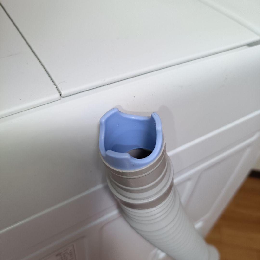 全国発送 美品 Panasonic NA-F5B2 5kg 洗濯機 2024年製