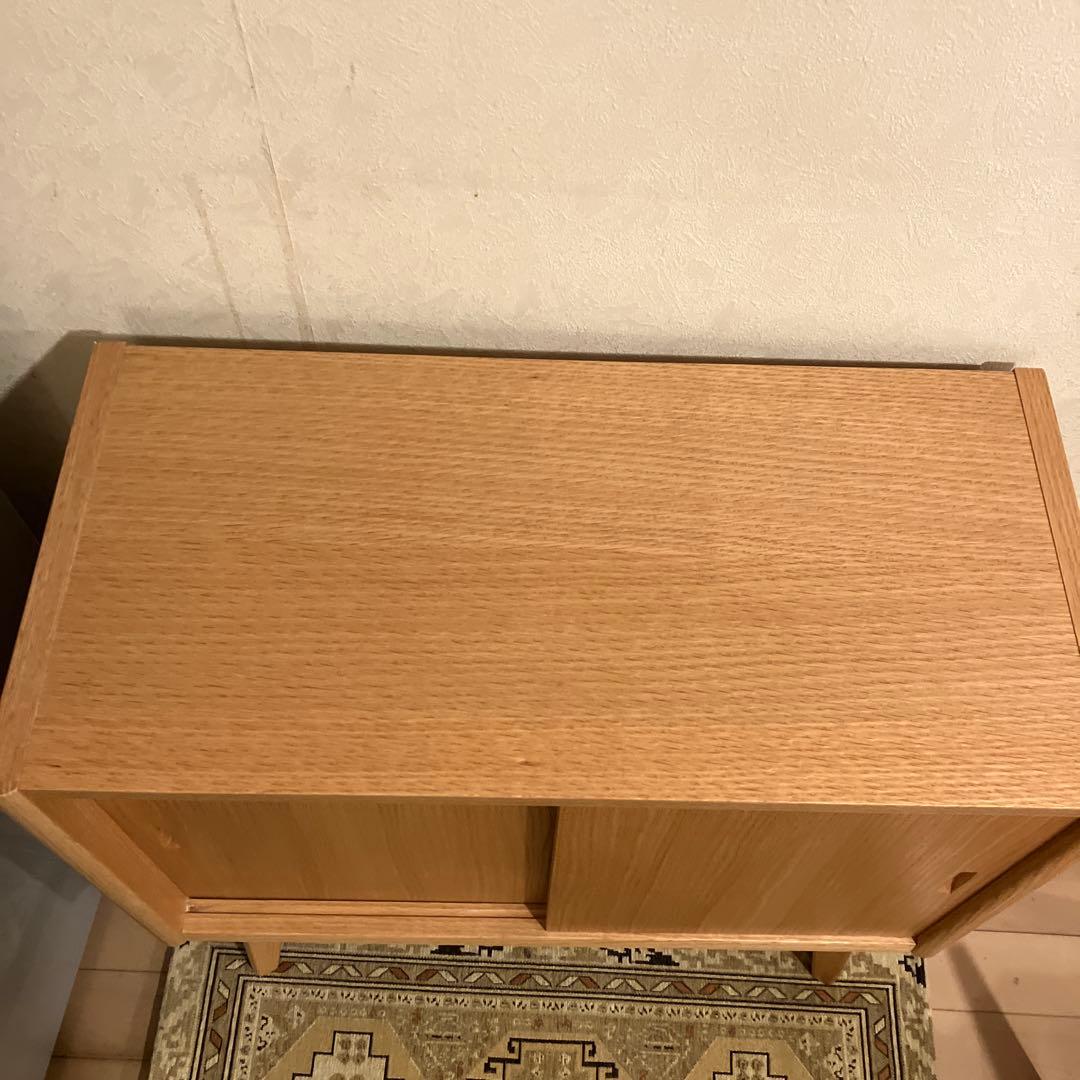 マルニ60+ コンビネーション ウッドドアシェルフ