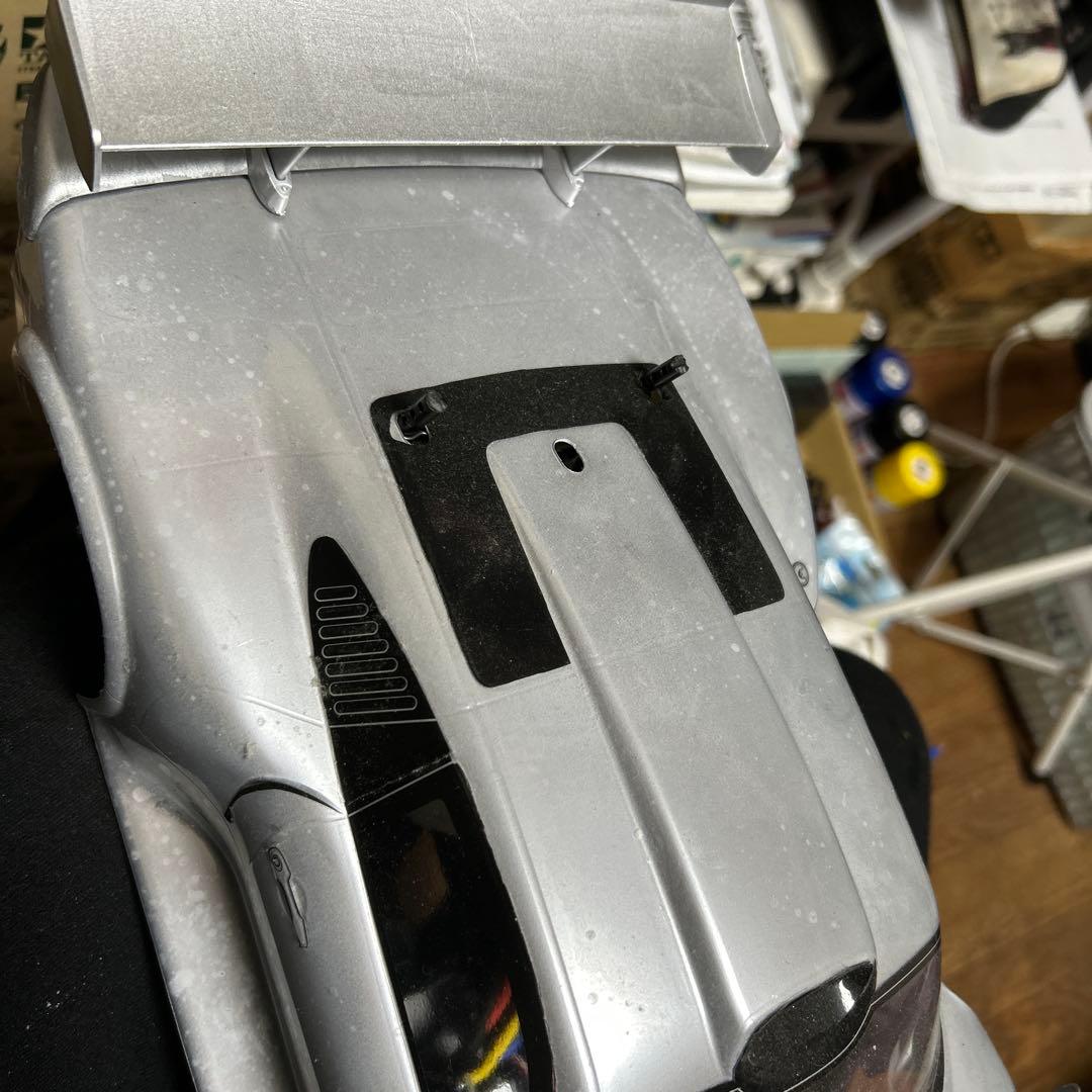 ポルシェ　TA03R-S