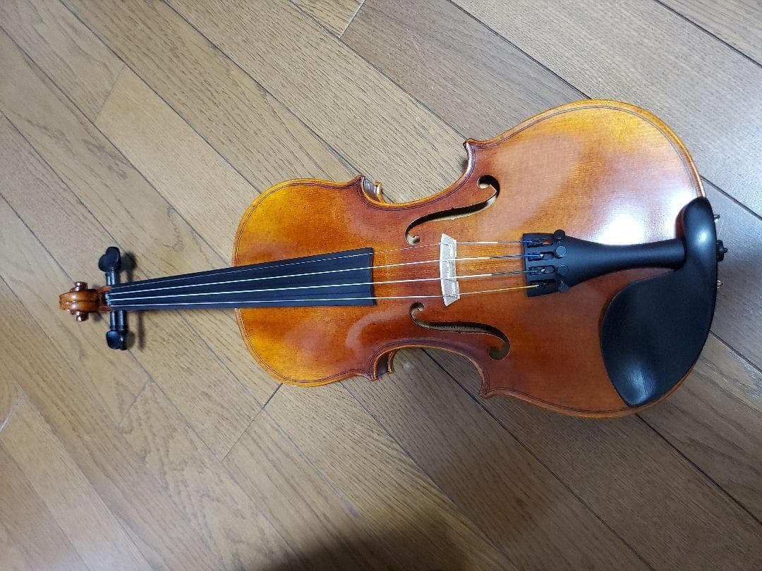 Fiumebianca M-80 4/4サイズ　バイオリンセット
