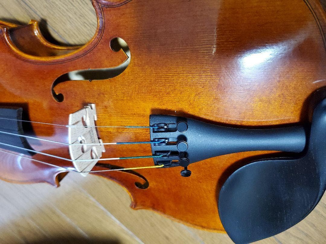 Fiumebianca M-80 4/4サイズ　バイオリンセット