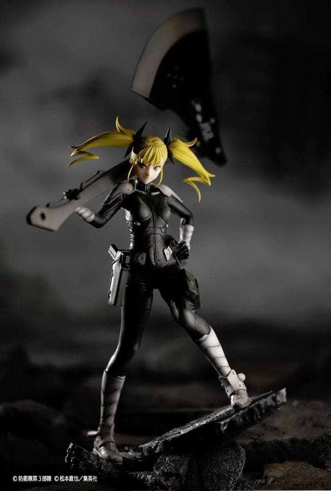 四ノ宮 キコル 怪獣8号 コトブキヤ 1/8スケールフィギュア