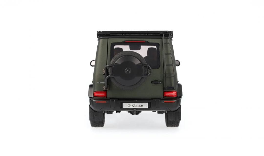 新品　ミニカー 1/18 メルセデス ベンツ Gクラス ノレブ NOREV