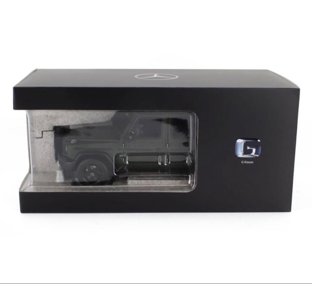 新品　ミニカー 1/18 メルセデス ベンツ Gクラス ノレブ NOREV