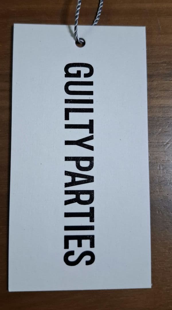 ワコマリアダークナイトブラック Tシャツ M