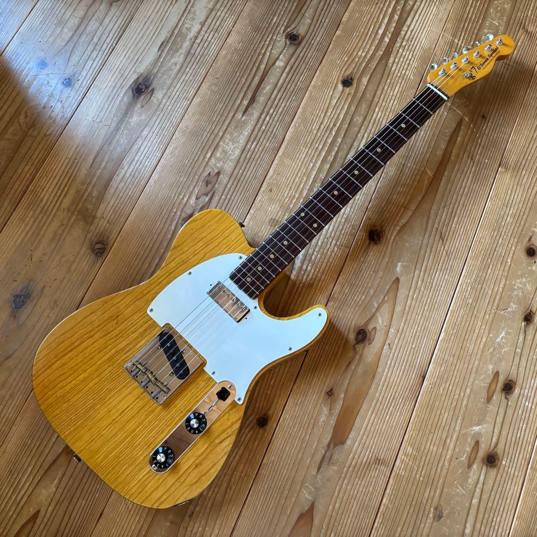 ギター g'7 Special g7-TL Type-3 Faded Natural