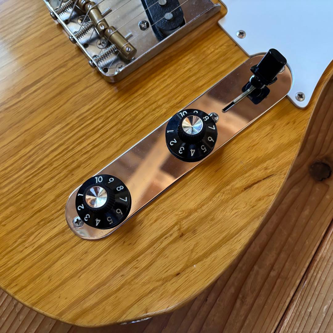 ギター g'7 Special g7-TL Type-3 Faded Natural