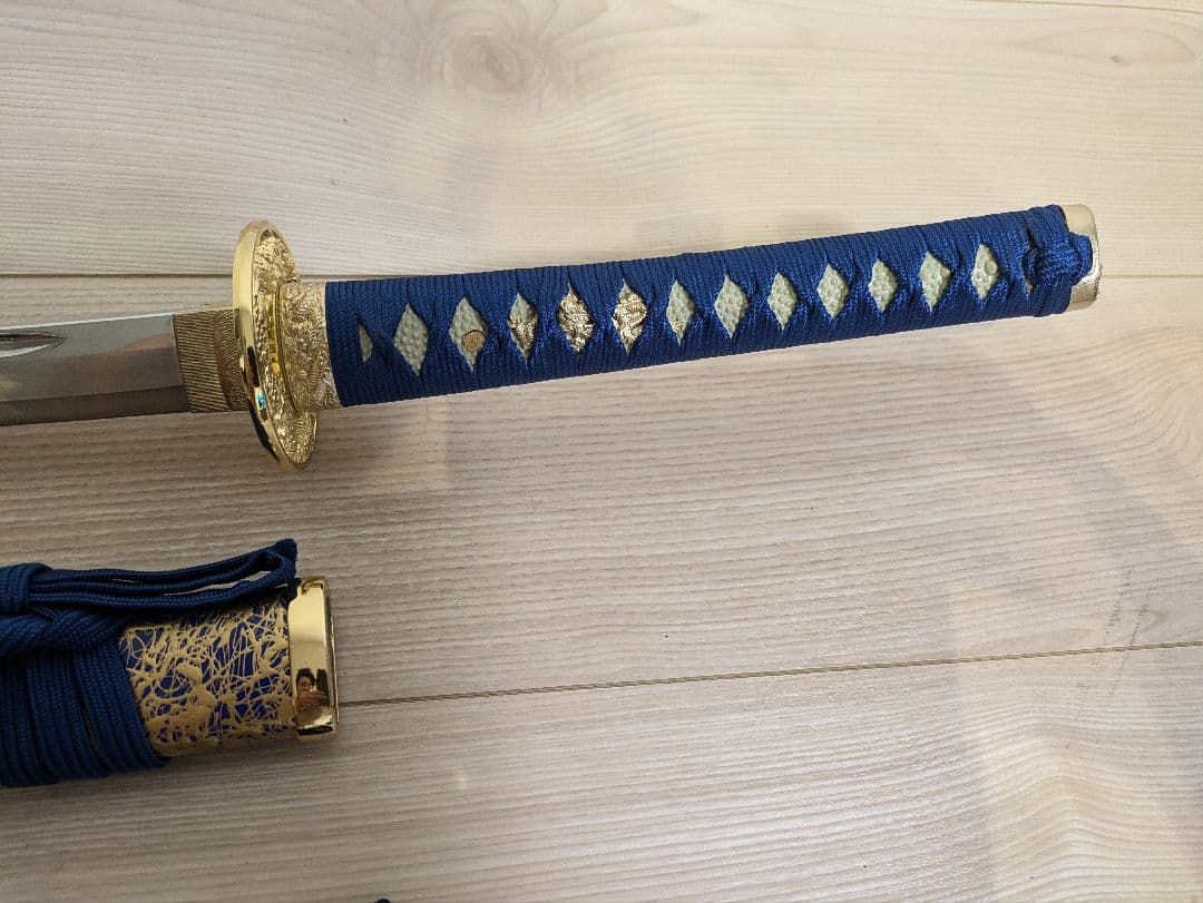 大衆演劇　最終値下げ　青一本差し！（大刀）演劇、殺陣、