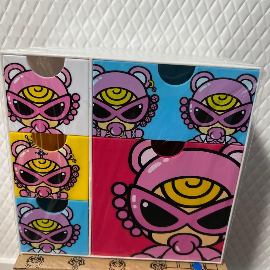 る*る様 ヒスミニ チェスト 新品