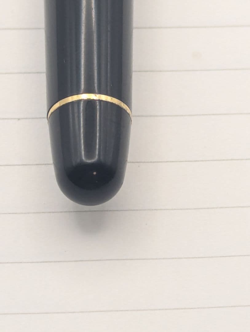 プラチナ万年筆 PLATINUM センチュリー 黒 3776