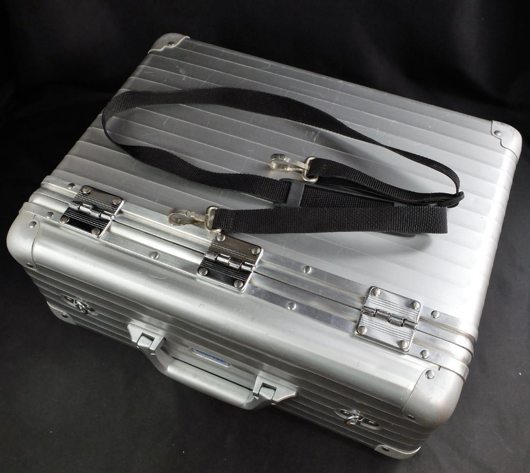 リモワ 950.50 TOPAS『パイロット・ケース』（ラージスリム) 33L