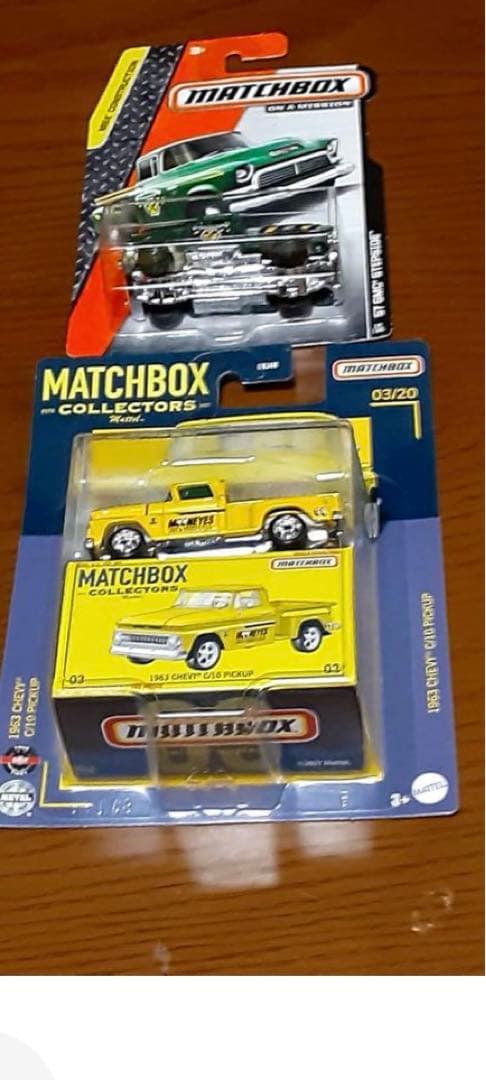 【11点セット】ホットウィール・マッチボックス　miJoサニートラック他