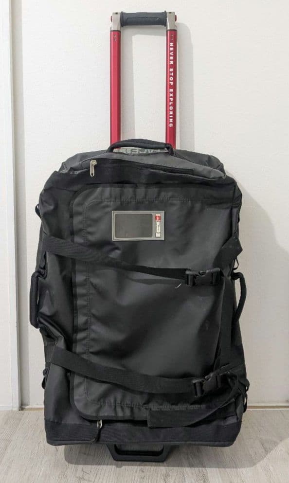 THE NORTH FACEローリングサンダー 黒 73L M