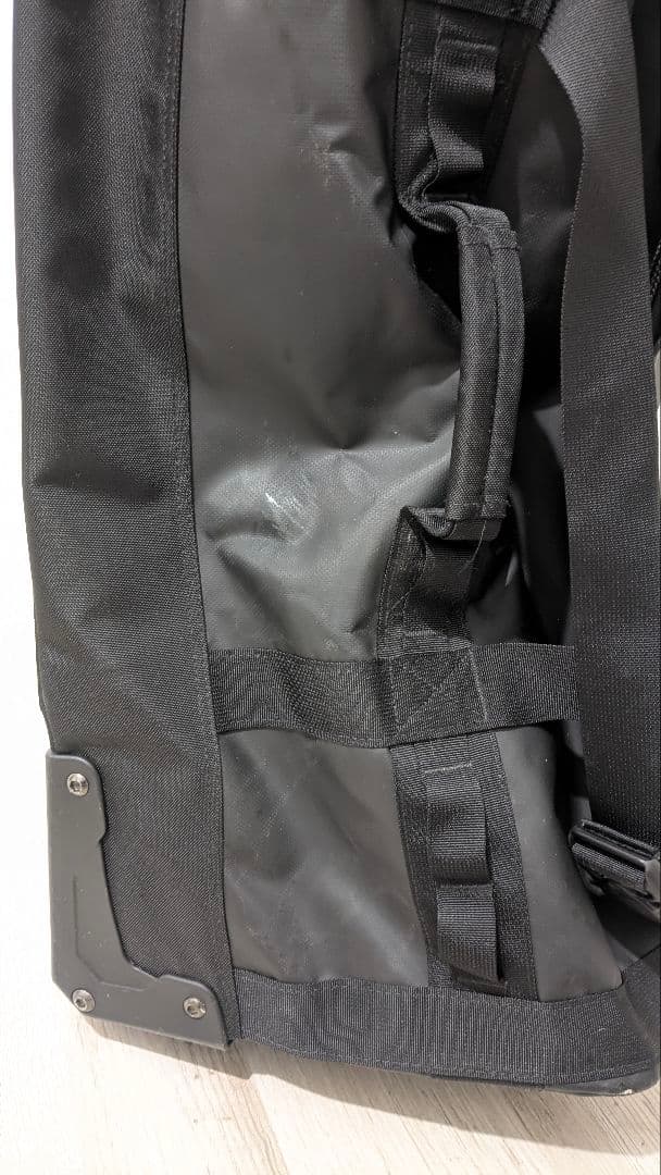 THE NORTH FACEローリングサンダー 黒 73L M