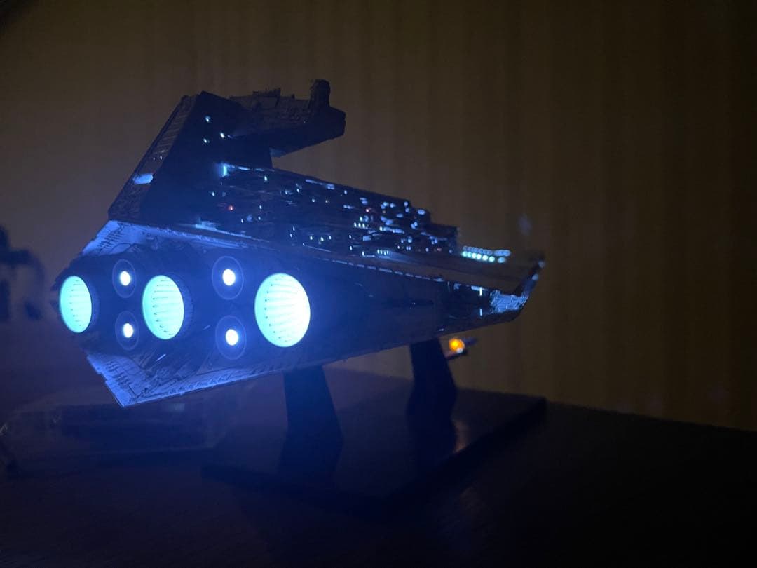 スター・デストロイヤー 1/5000