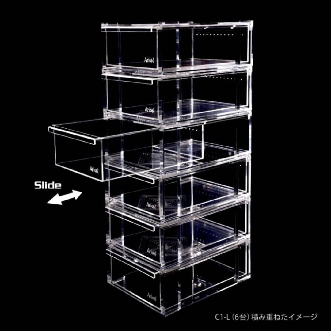 ※新品未使用ArionJapan　Slide Cage C1-M（Ver.2）