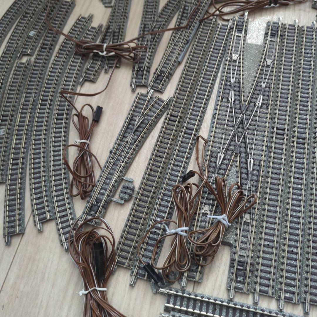 TOMIX Nゲージ 鉄道模型レール　その他まとめ売り