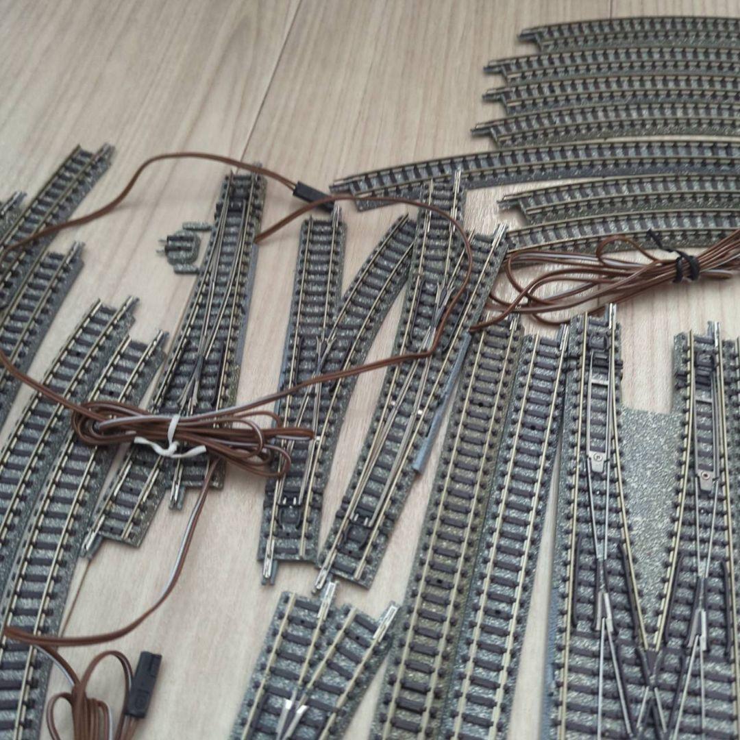 TOMIX Nゲージ 鉄道模型レール　その他まとめ売り