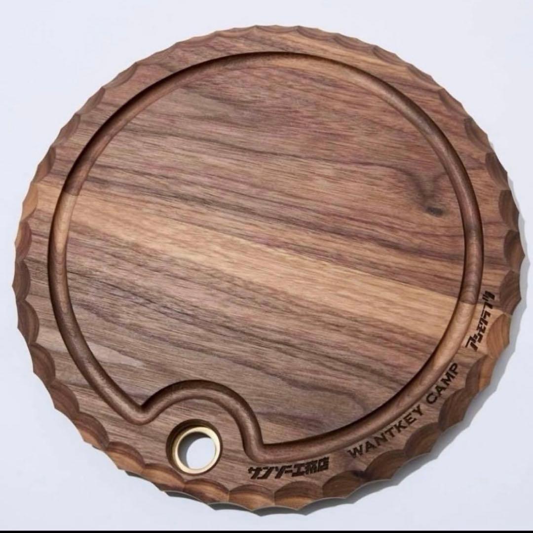 KC TOP PLATE_3AW WANTKEY CAMP サンゾー工務店