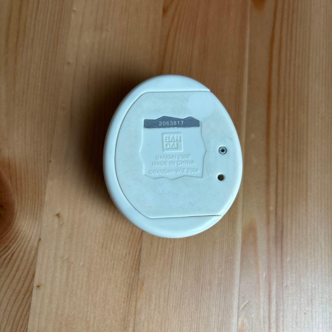 たまごっち　プラスカラー　　希少　グリーン　バンダイ