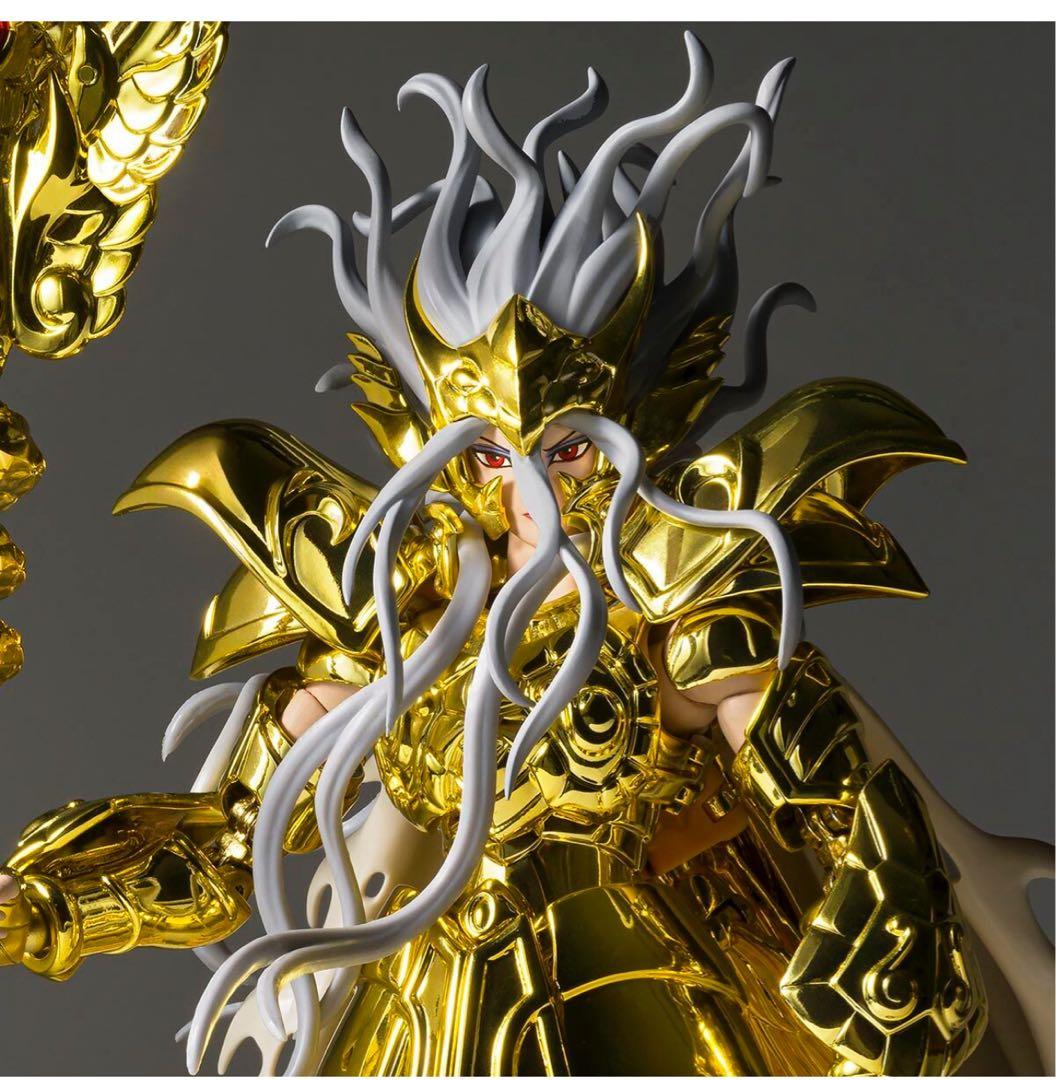 聖闘士聖衣神話EX オピュクスオデッセウス