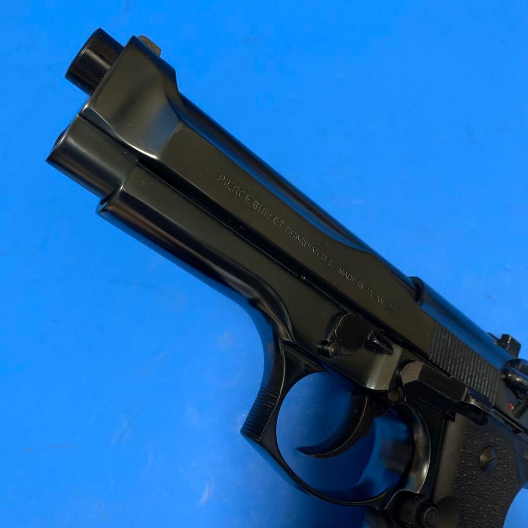 ⭕️◉マルシン ベレッタM92Fブリガーディア ブルーイング HW樹脂製モデルガン