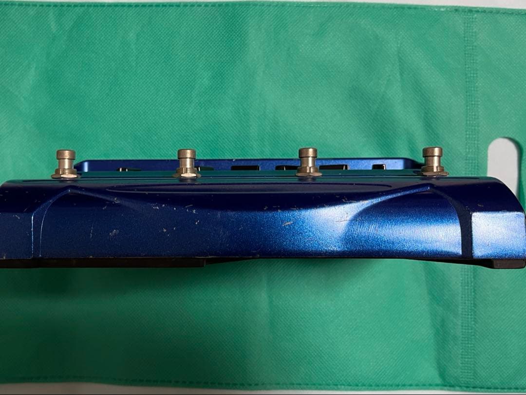 LINE6 MM4 Modulation Modeler エフェクター