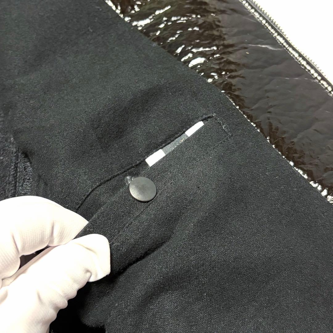 りく DIESEL シングルライダースジャケット アウター Lサイズ 美品