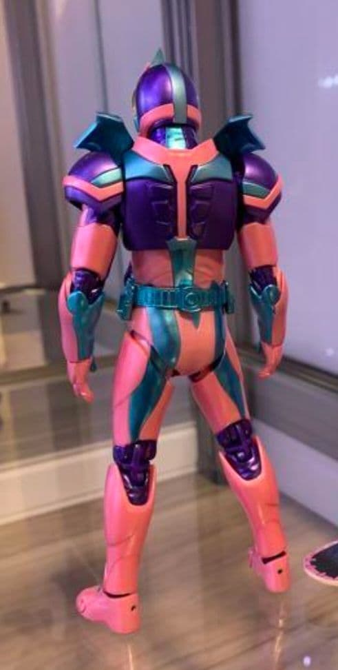 フィギュアーツ仮面ライダーリバイなどに/プテラゲノム用パーツ