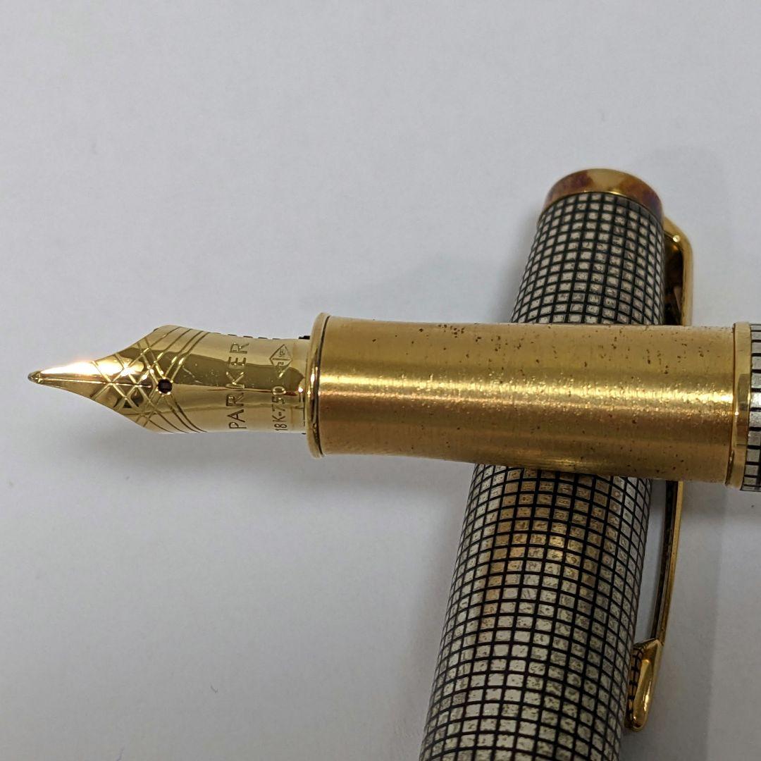 Parker　ソネット　シズレ