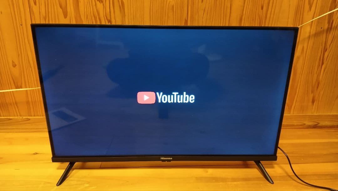 液晶テレビ Hisense 32型 2024年製 録画セット