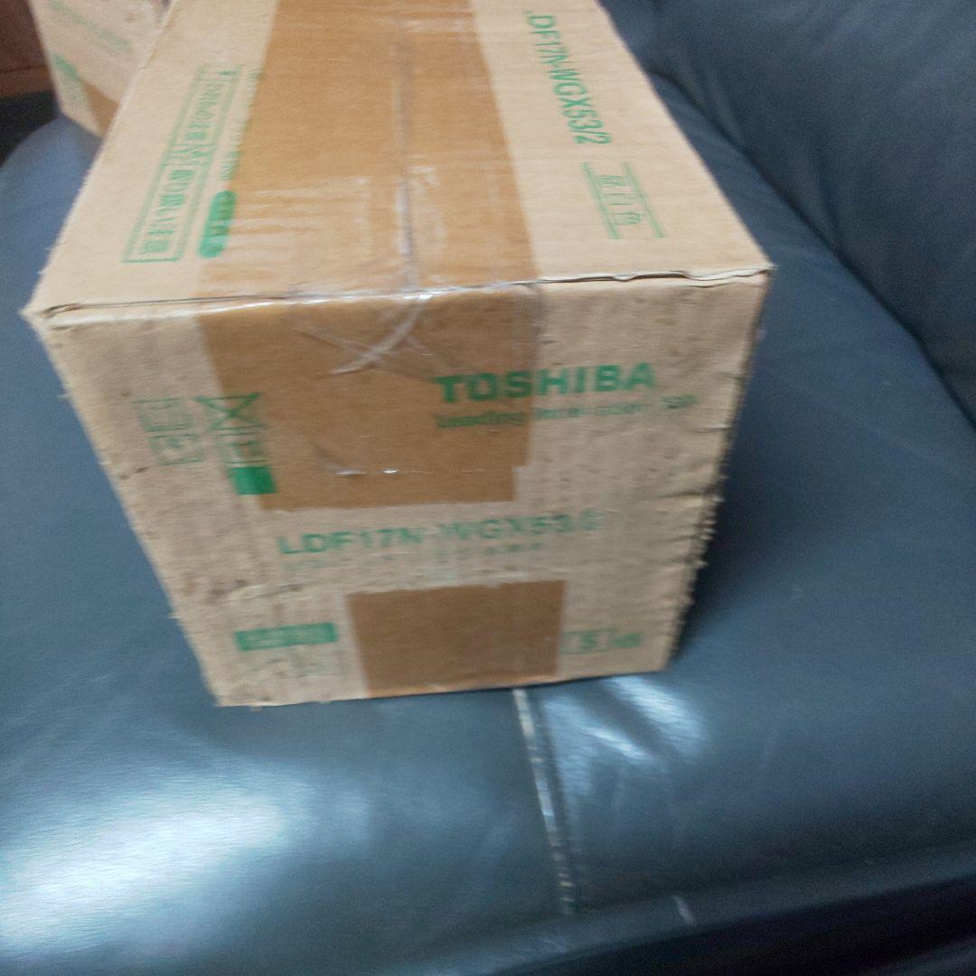 売約済み みかまん様 東芝 LED蛍光灯 LDF17N-WGX53/2 11箱