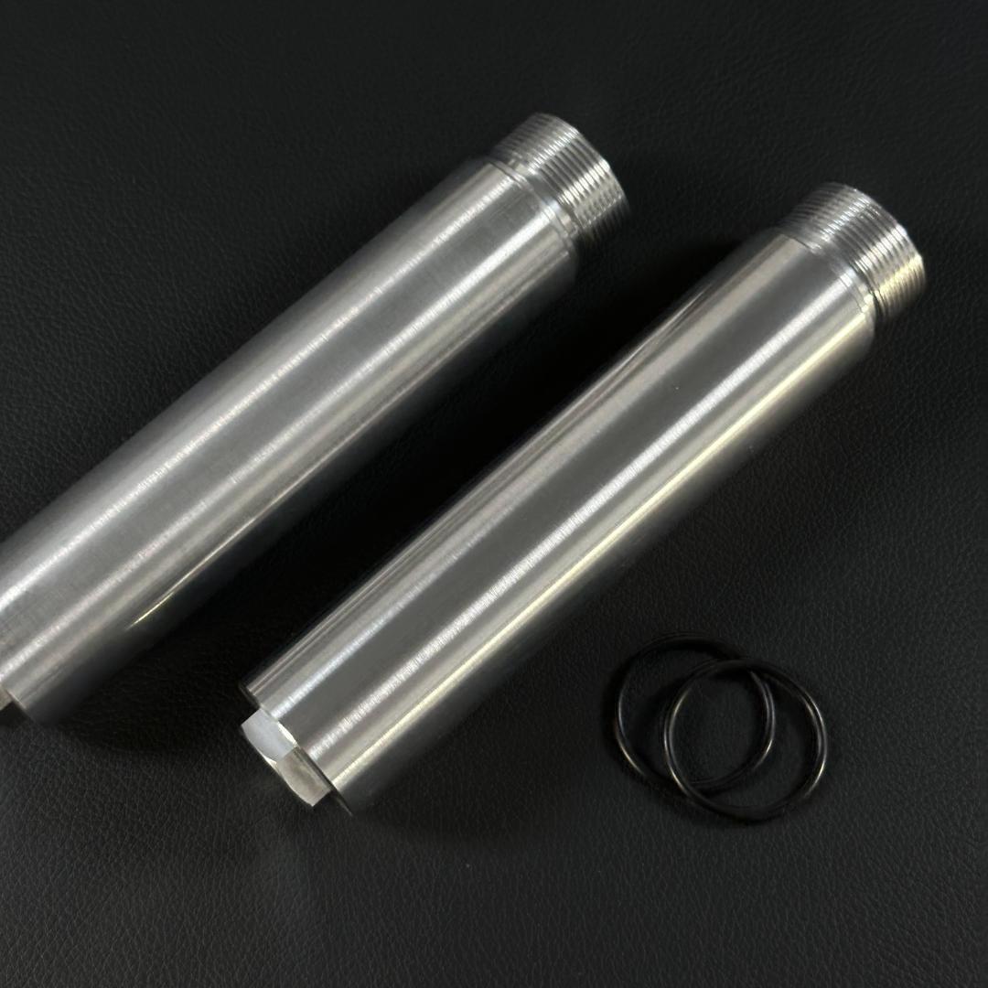 グラストラッカー ビッグボーイ 150mm フォークジョイント Oリ m2135