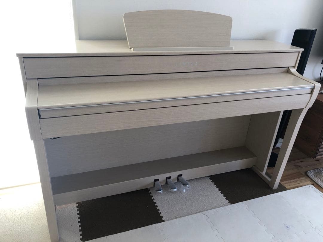 YAMAHA 電子ピアノ　クラビノーバ　CLP-735 asutama