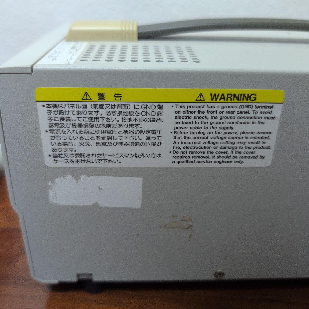 TEXIO PW18-3ADP 2出力直流安定化電源