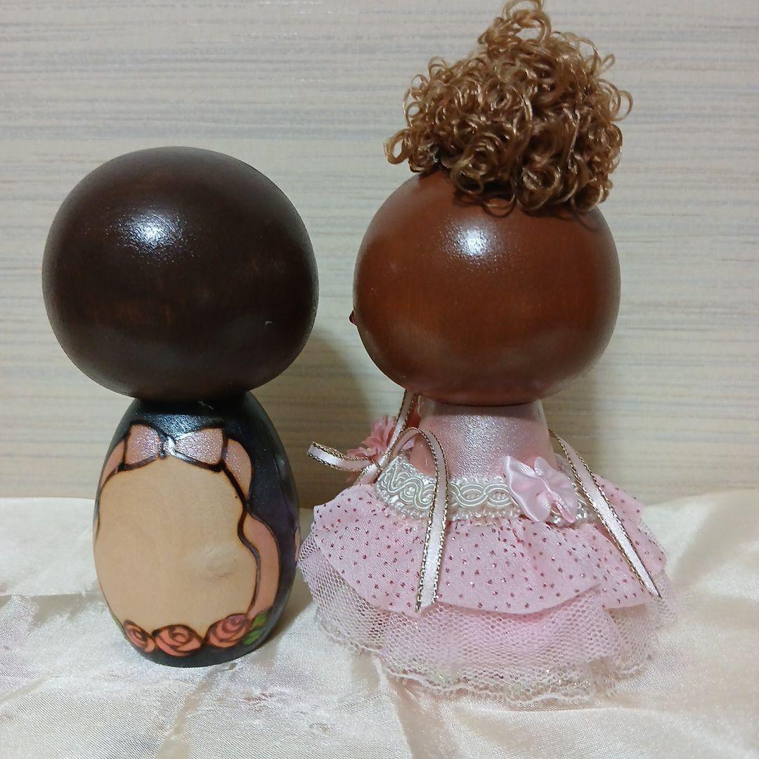 コケッツ　ウエディング　ピンク