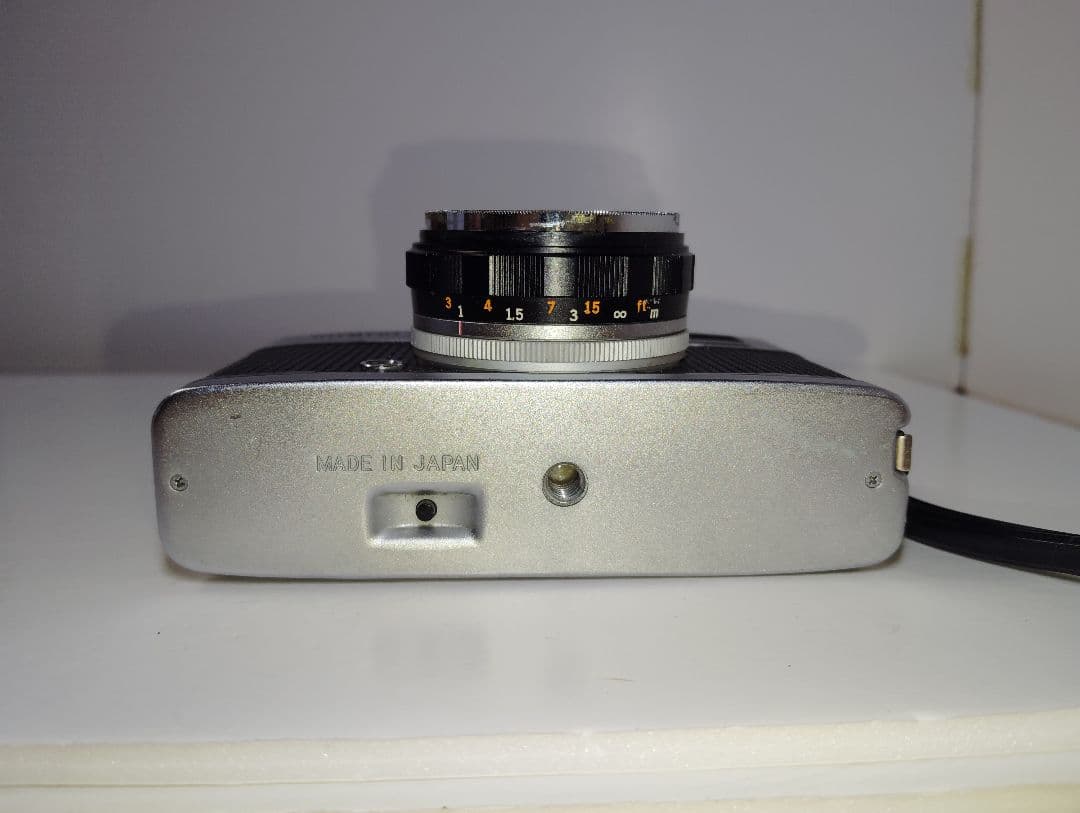 OLYMPUS TRIP 35 （動作美品）