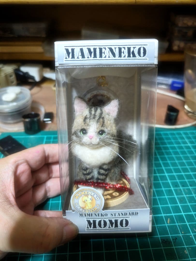 茶々出品 PECO-LIN