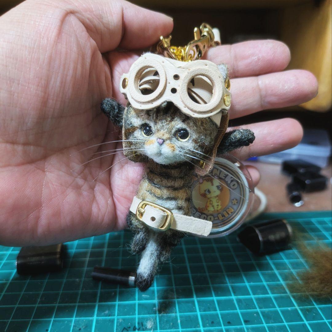 茶々出品 PECO-LIN