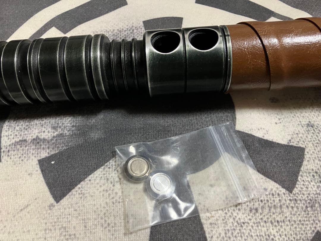 カスタムライトセーバー 空ヒルト