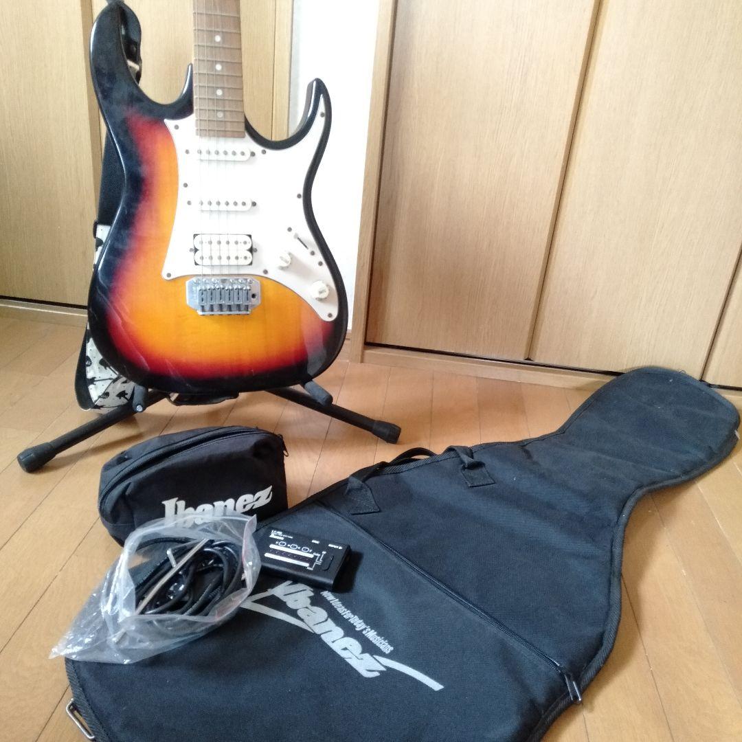 ibanez grx40a アイバニーズ　エレキ