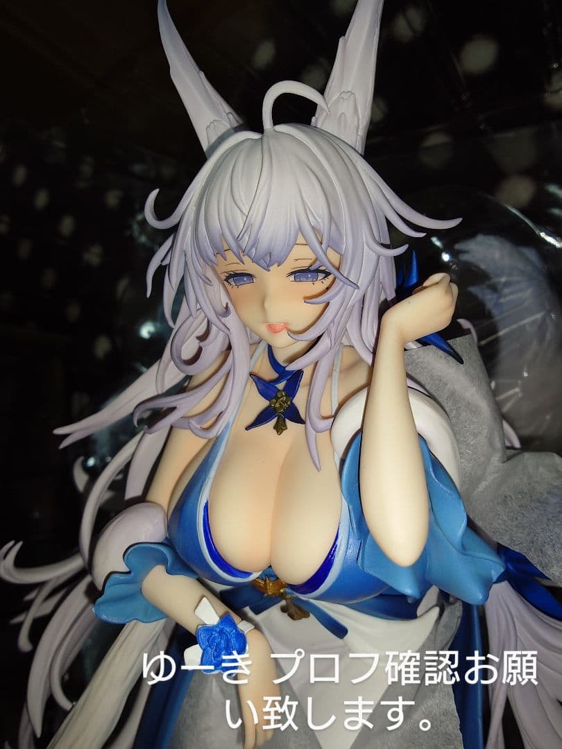 アズールレーン 信濃-満ち欠ける朧月1/6スケール
