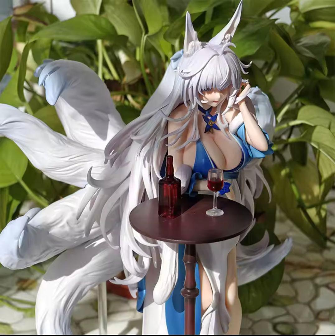 アズールレーン 信濃-満ち欠ける朧月1/6スケール