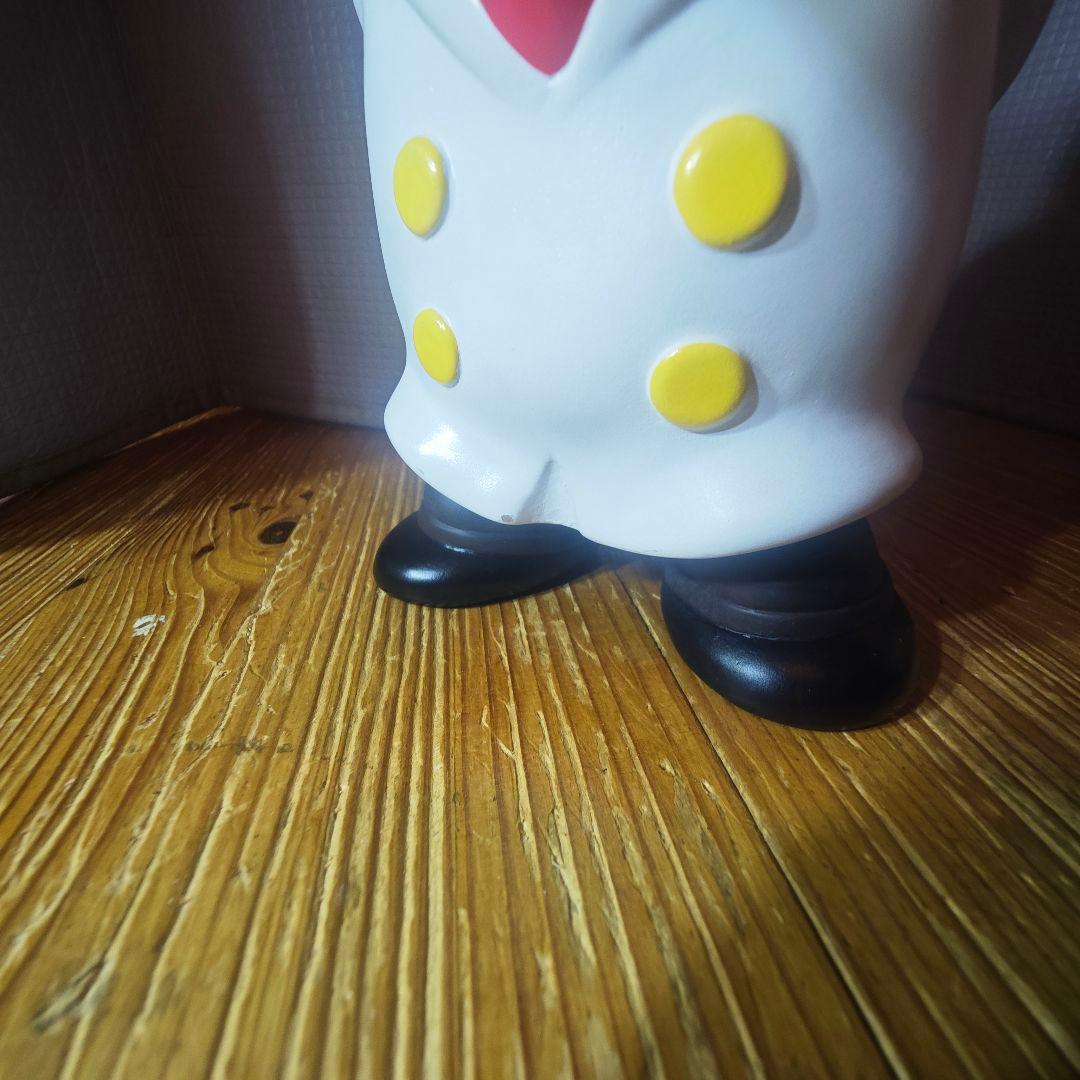 鉄腕アトム お茶の水博士 ヒゲオヤジ ソフビ 3点セット ビリケン商会1997年