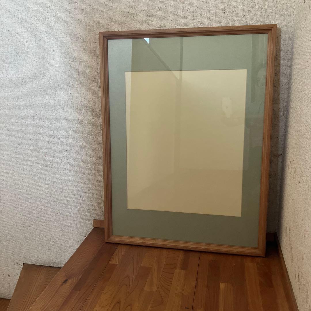 木製　額縁