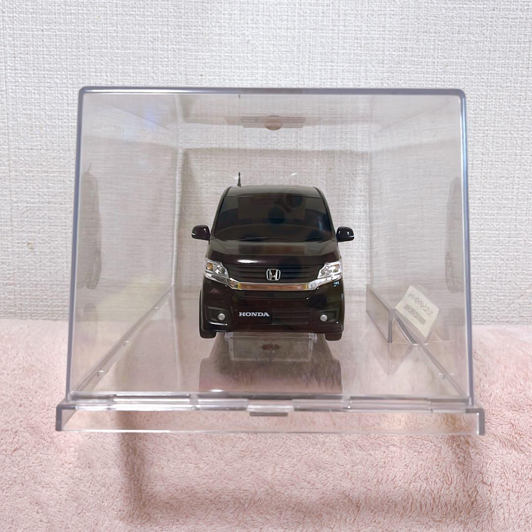 【非売品】HONDA ホンダ　自動車　N-WGN エヌワゴン　模型　展示品