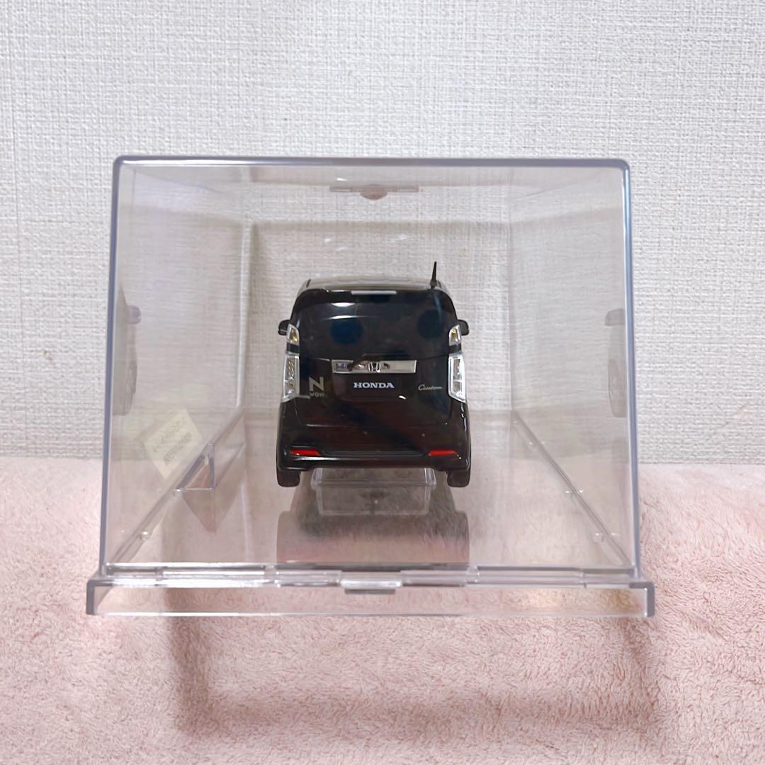 【非売品】HONDA ホンダ　自動車　N-WGN エヌワゴン　模型　展示品