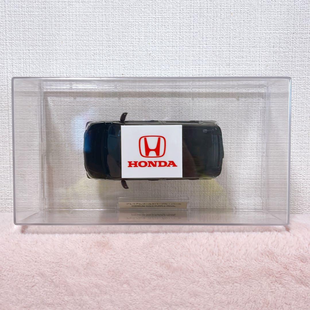 【非売品】HONDA ホンダ　自動車　N-WGN エヌワゴン　模型　展示品
