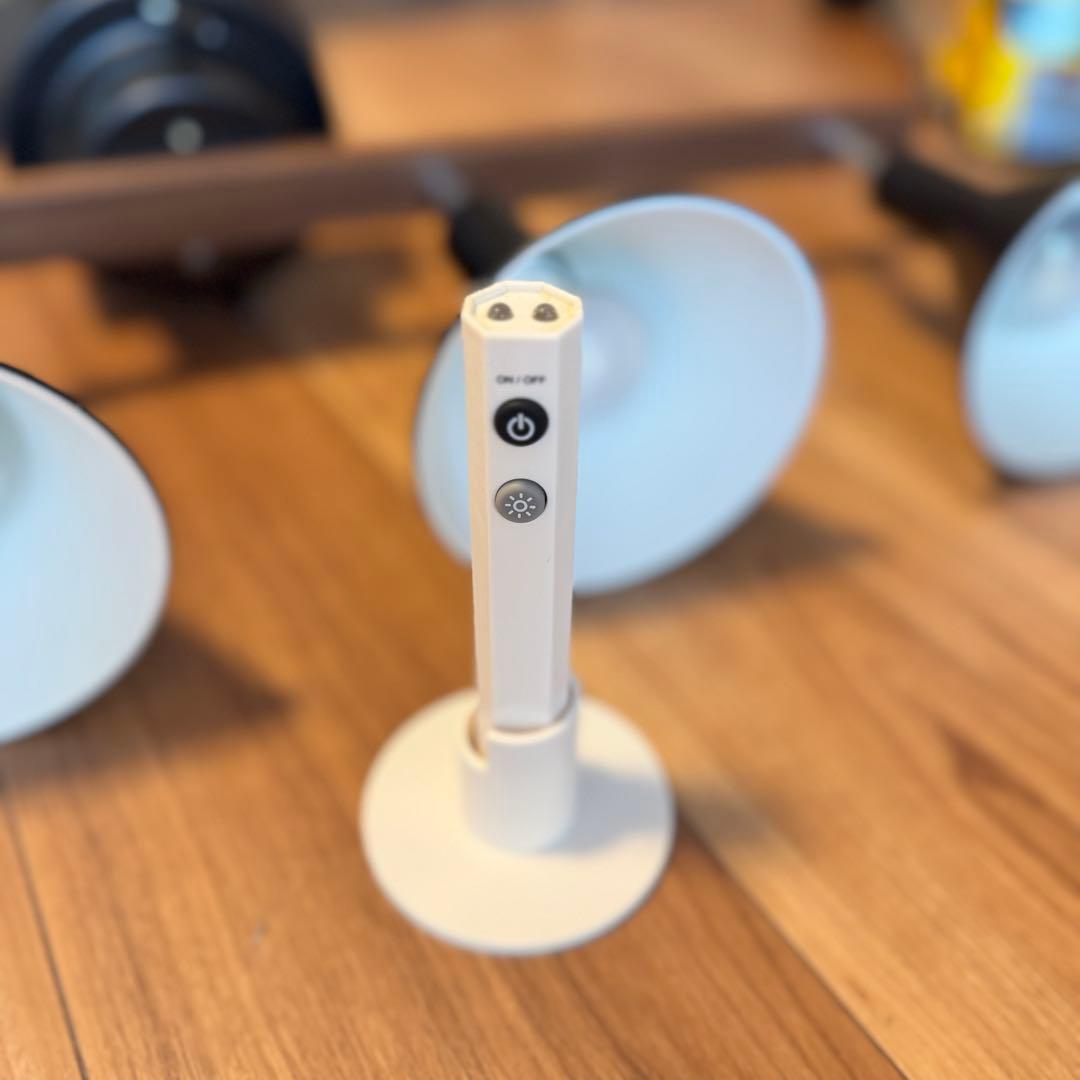 IKEA・luminousシーリングライト 2種セット／調光リモコン付