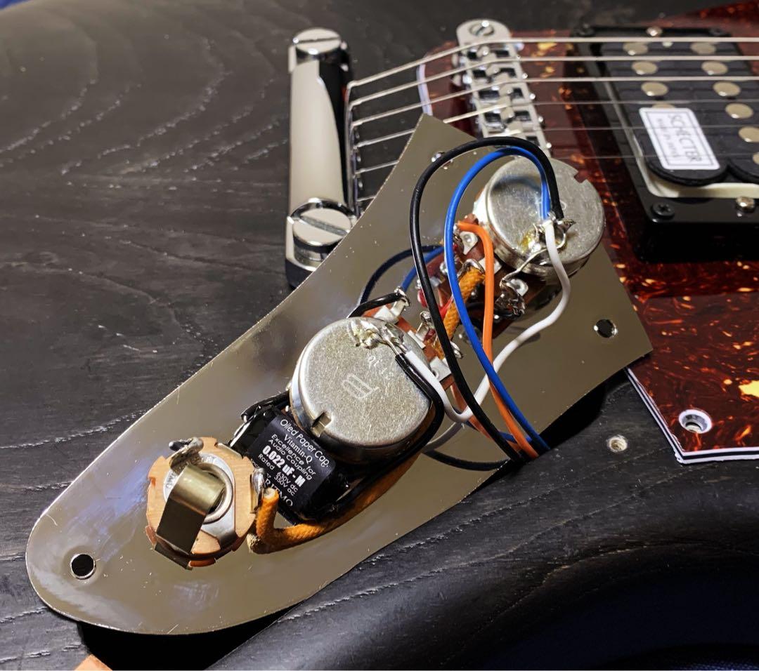 ギター SCHECTER AR-06-2H